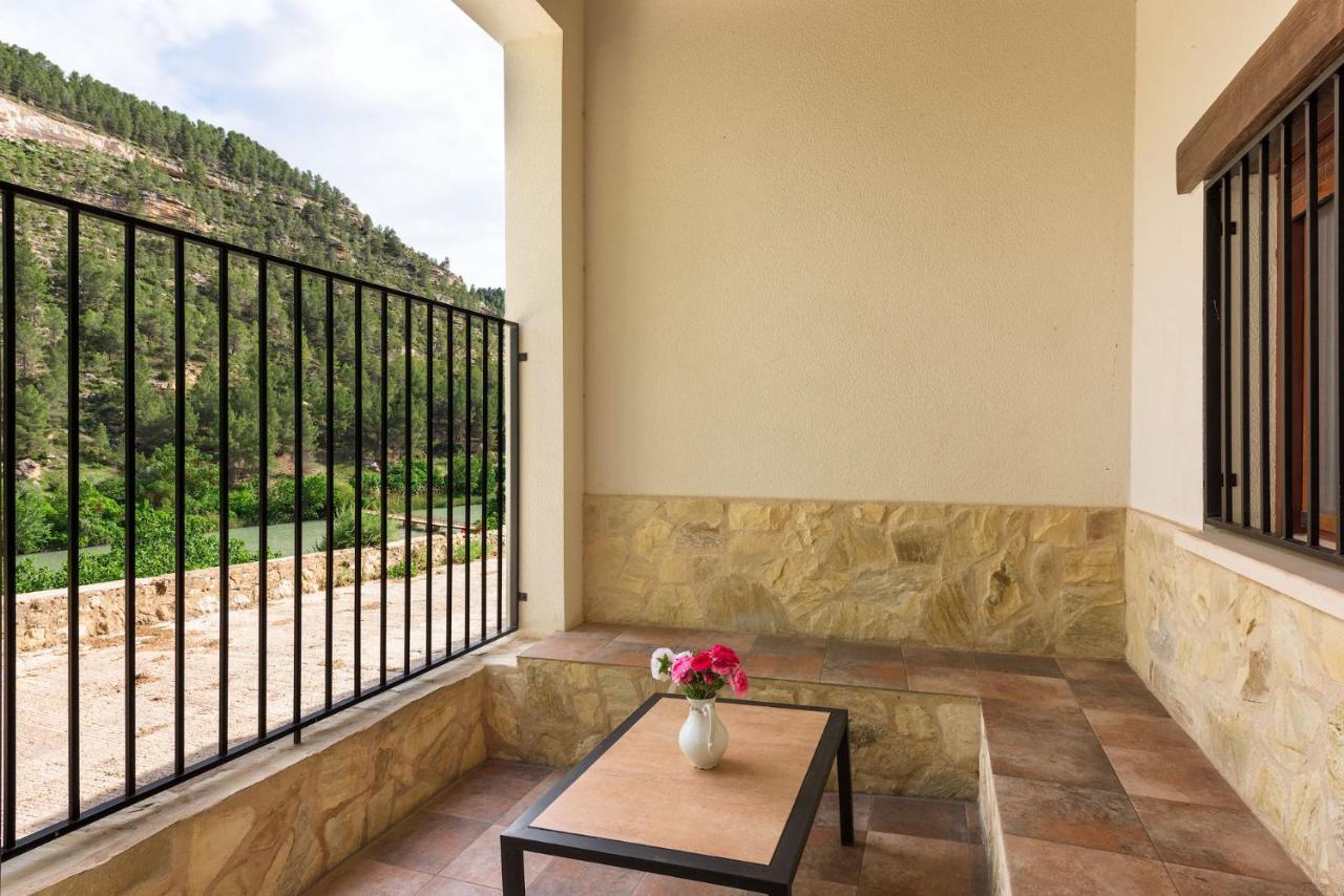 Alcala Del Jucar, Casa Rural Rio Tranquilo 2 -Luxury 5 Estrellas- Exterior photo