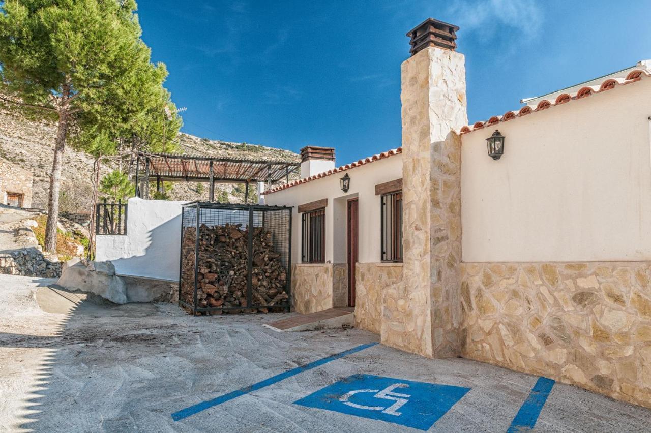 Alcala Del Jucar, Casa Rural Rio Tranquilo 2 -Luxury 5 Estrellas- Exterior photo