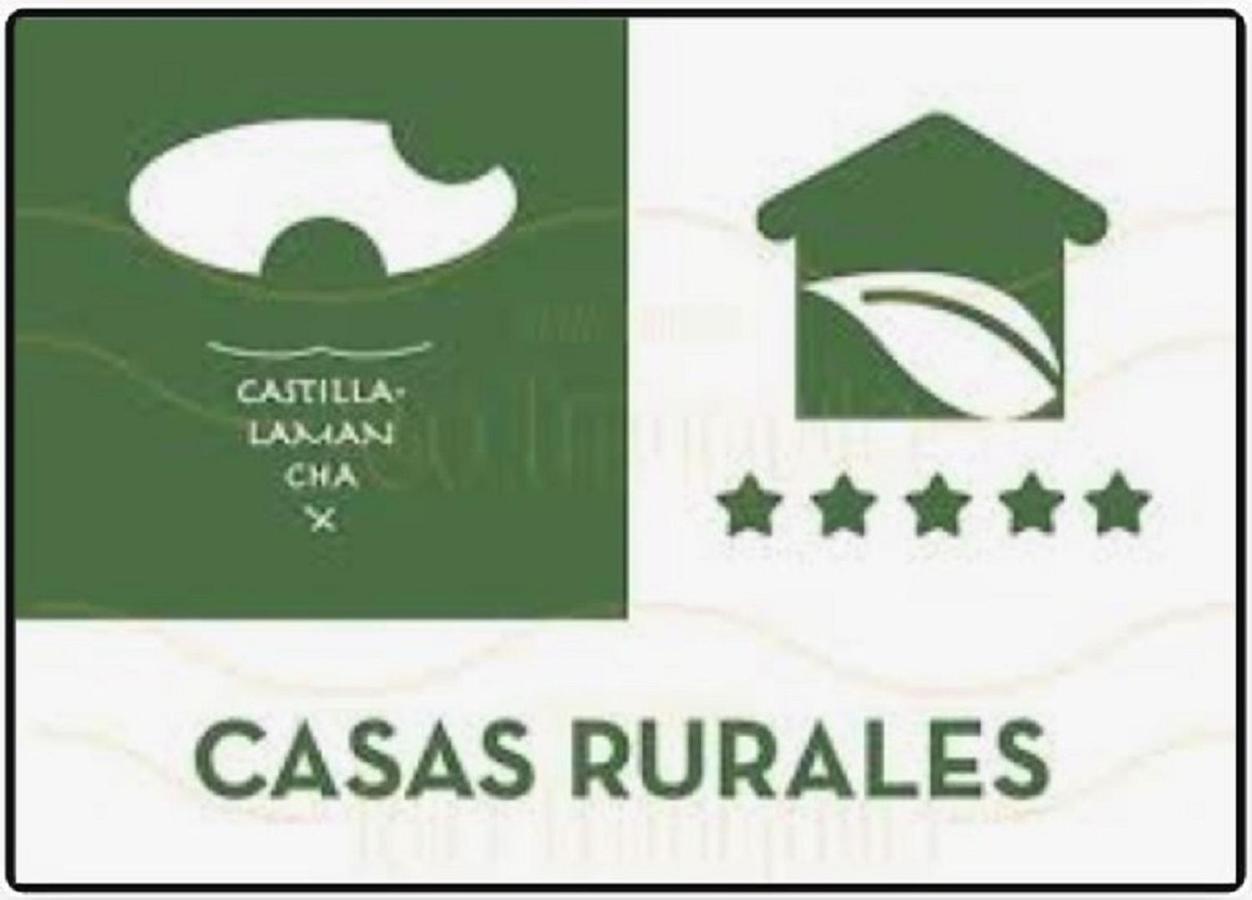Alcala Del Jucar, Casa Rural Rio Tranquilo 2 -Luxury 5 Estrellas- Exterior photo